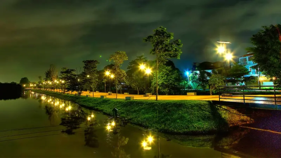 Green-space-lighting۵