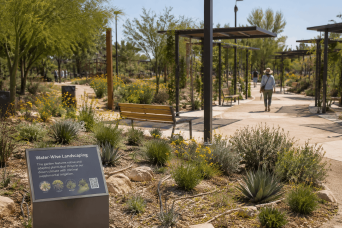 طراح موظف است که با توجه به در نظر گرفتن شرایط اقلیمی طرح خود را انجام دهد